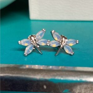 Dragonfly Stud Earrings